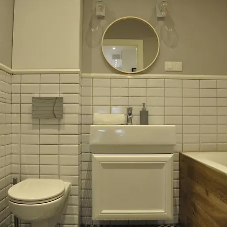 Apartment Prudentia Wilanow