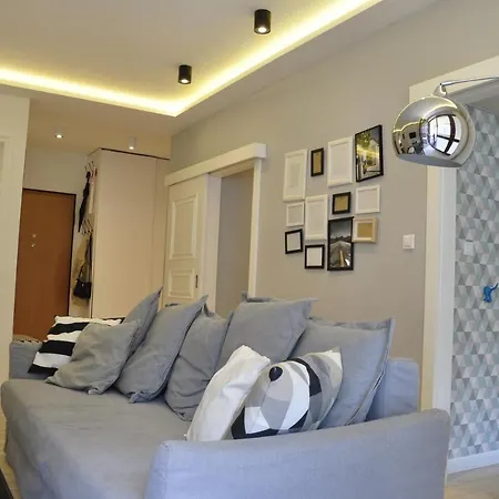 Prudentia Wilanow Apartment