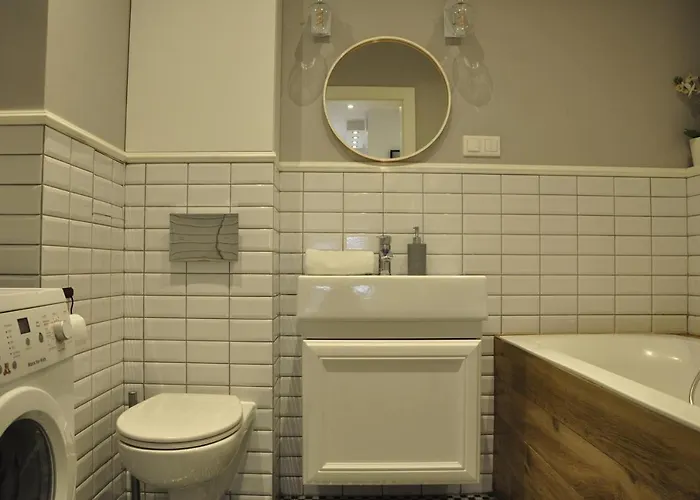 Apartmán Prudentia Wilanow