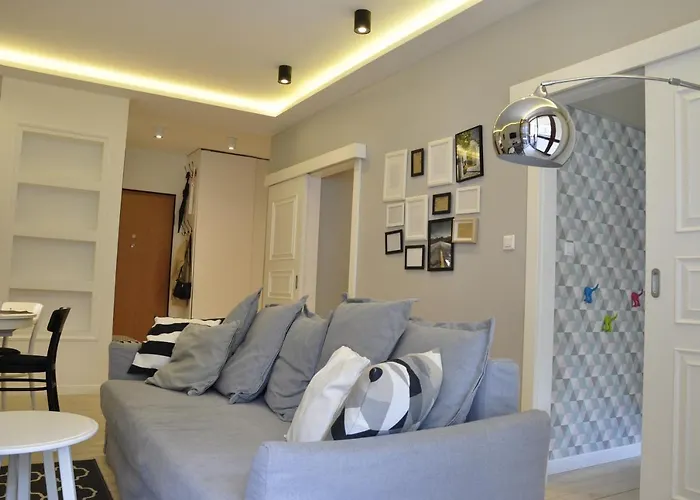 Prudentia Wilanow Apartmán