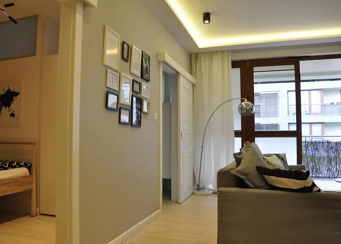 Prudentia Wilanow Apartmán