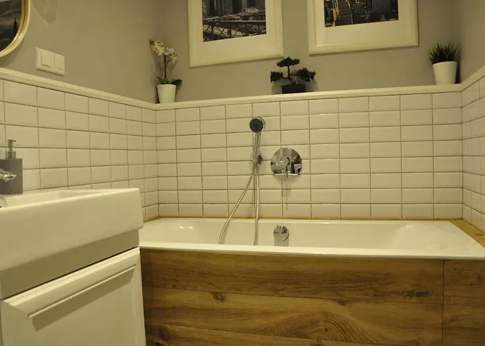 Prudentia Wilanow Apartmán *