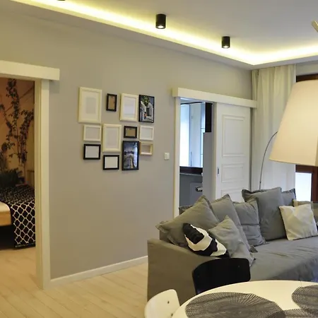 Apartment Prudentia Wilanow Warschau