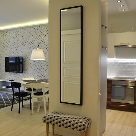 Prudentia Wilanow Apartment *